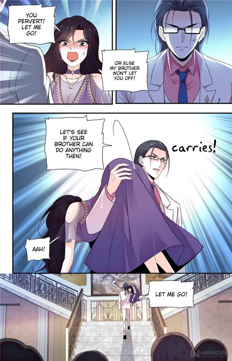 Sweetheart V5: The Boss Is Too Kind! Chapter 225 9